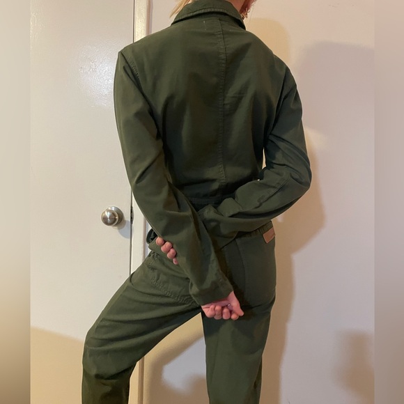 Rivet Utility Powerhouse Jumpsuit - Picture 7 of 9
